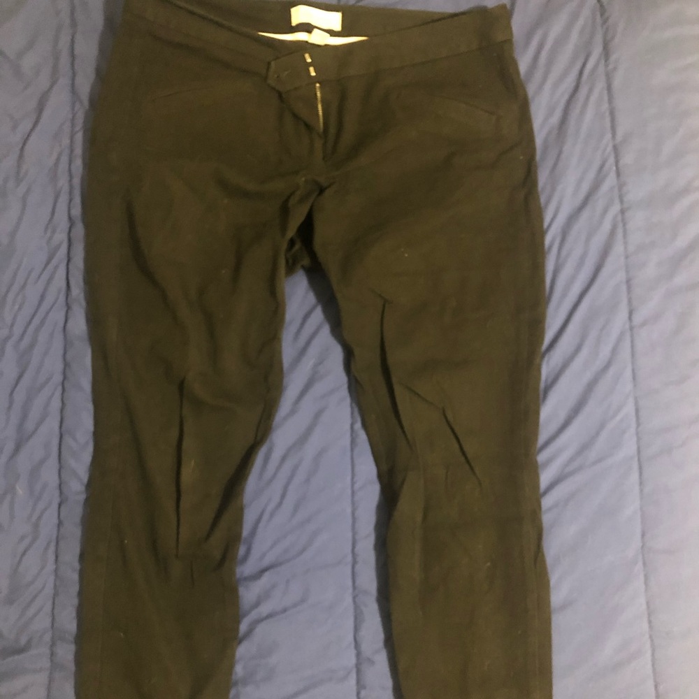 Black dress pants